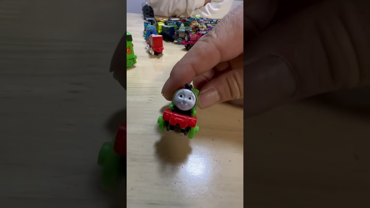 事故は起こるかも🎵きかんしゃトーマス総集編