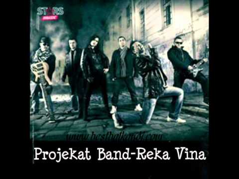 Projekat Band - 2011 - Reka vina + Text