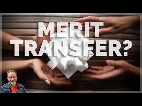 Paths to Merit Transfer in Early Buddhism?