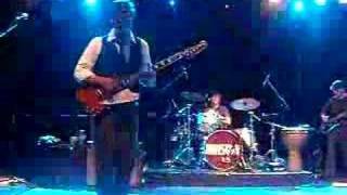 Hanson @ Koko, London - Running Man (2)