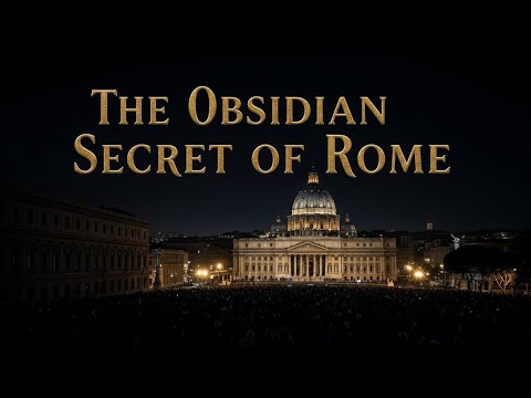 Das Obsidian-Geheimnis Roms | Eine Sherlock-Holmes-Geschichte