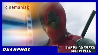 DEADPOOL - Nouvelle Bande Annonce VF