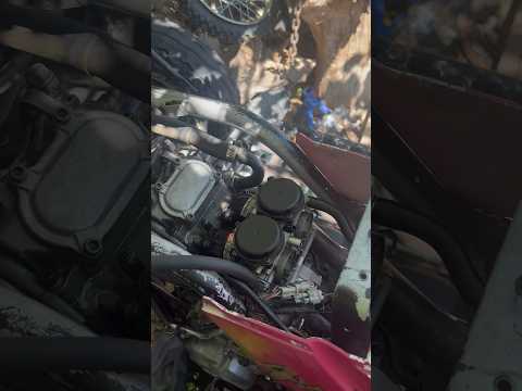 2003 Yamaha Raptor 660  misfire solucion