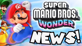 Super Mario Bros Wonder Just Got BAD NEWS...