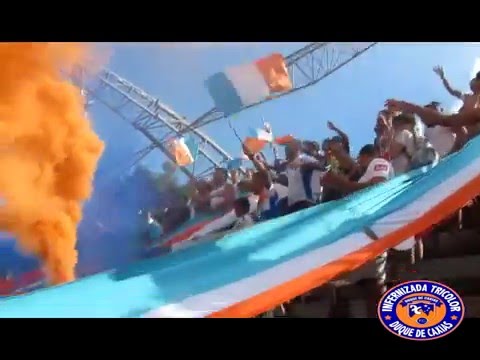 "Duque de Caxias 1 x 3 Itaboraí" Barra: Infernizada Tricolor &bull; Club: Duque de Caxias