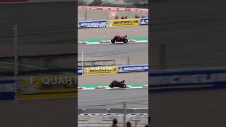Download lagu Ducati GP24 Vs Yamaha M1 Corner Exit Acceleration | #jorgemartin #fabioquartararo #ducati #yamaha mp3
