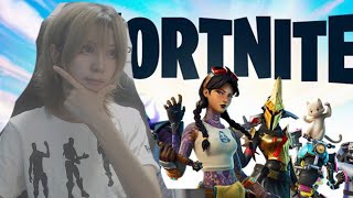 【Fortnite/フォートナイト】新シーズンがきたッッッやるぞ！(ﾟ、｡｀フ4RaiF