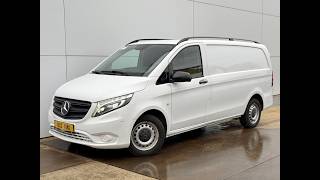 Mercedes-Benz Vito 116 2.1 CDI cargo van | Image 4 - Autoline