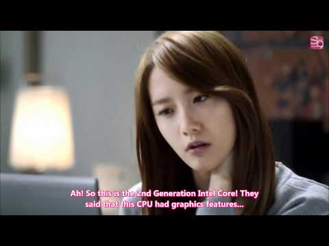 [SoShi Subs] Intel Episode - Taeyeon, Yoona & Seohyun [03.14.11]