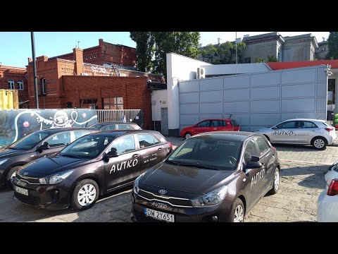 Światła przeciwmgłowe tylne w Kia Rio OSK AUTKO