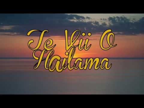 Vii O Hailama - Puletau Kilisimasi (Tuvalu Song)