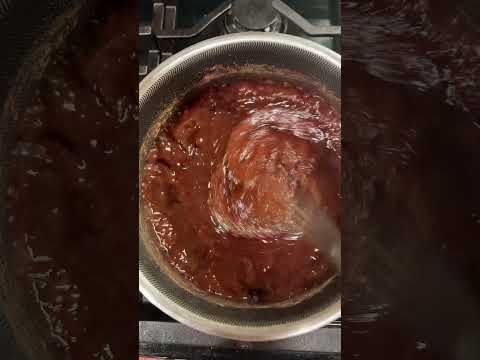 The BEST Homemade Chocolate Syrup Recipe | Rich & Decadent with Simple Ingredients!