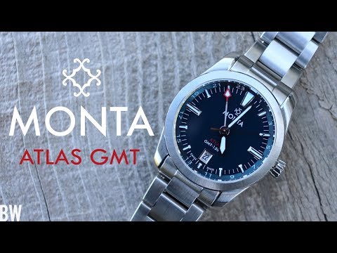 Monta Atlas GMT - This one is nice!