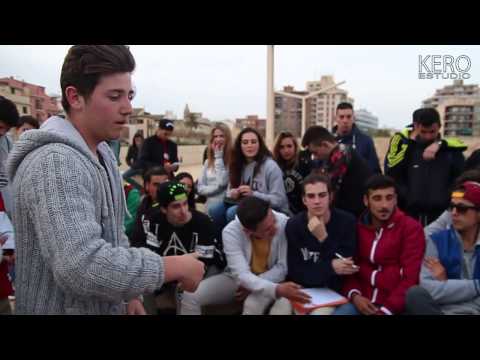 07 Pakto vs Dani [3a FullRap Mallorca][11 4 15]