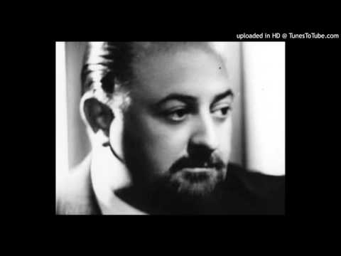 Today's Tango Is... Responso - Aníbal Troilo 25-04-1963