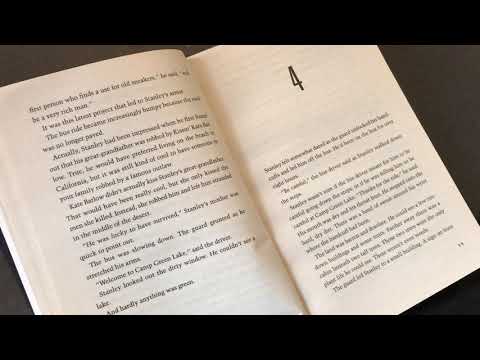 Holes: Chapters 1 – 4 Holes: Chapters 1 – 4