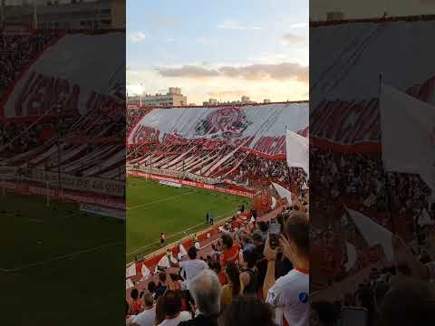 "Hinchacha de Huracan #huracan #futbolargentino #hinchasargentinos  #hinchada" Barra: La Banda de la Quema &bull; Club: Huracán &bull; País: Argentina