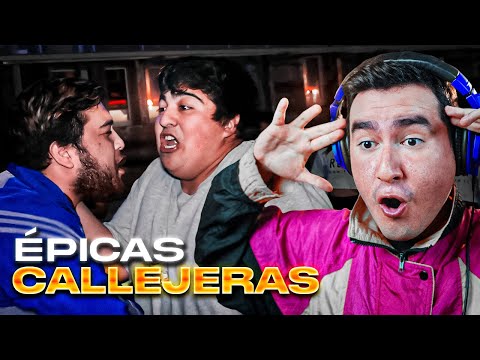 EPIC STREET RAP BATTLES YOU DIDN'T KNOW ABOUT