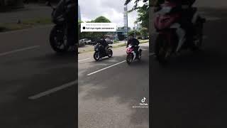 Download lagu Story wa lucu, mau balapan keciduk polisi😂 mp3