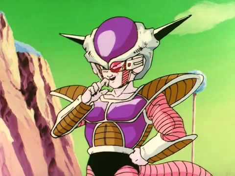 Dragonball z Abridge (Episode 25)