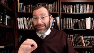 VaYishlach - Making Havdalah on a Mule