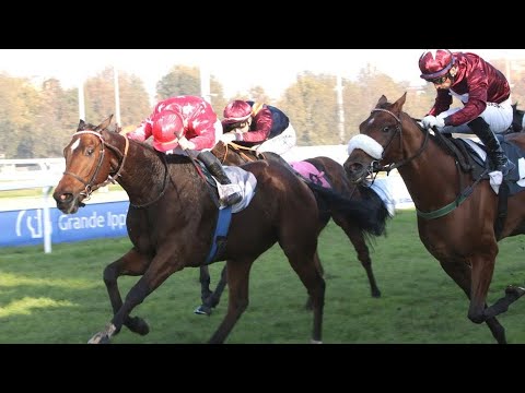 WOODCHUCK wins the G2 Premio Vittorio di Capua