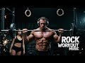 Rock Workout Energy Mix Gym Motivation Music For Lifting 2025 Metallica Muse