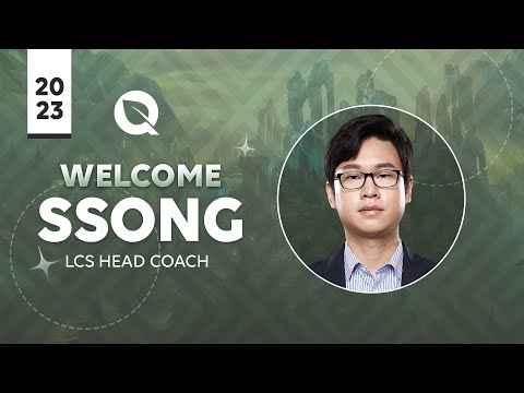Ssong joins FlyQuest as LCS Head Coach | League of Legends