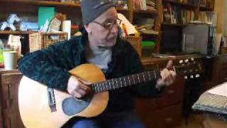 Video thumbnail for (Sold) Yamaha Nippon Gakki FG 75 by Ted Hechtman