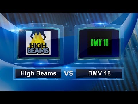 High Beams vs DMV18 - Pool Play - Women's Music City Kickball Open Open #MCKO2017