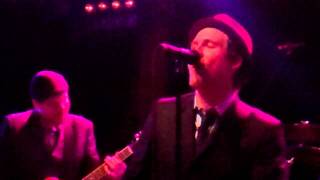 Horrible Crowes &quot;Blood Loss&quot; Live at the Troubadour 9.14.11