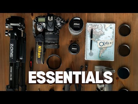 Top 10 Must Have - Camera Accessories in 2025 – Every Photographer Needs These!