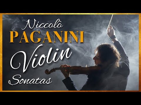 Niccolò Paganini Violin Sonatas