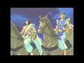The Lion Pharaoh: Atem Confronts Bakura! 