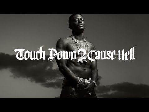 TOUCH DOWN 2 CAUSE HELL | BOOSIE BADAZZ | FULL DOCUMENTARY