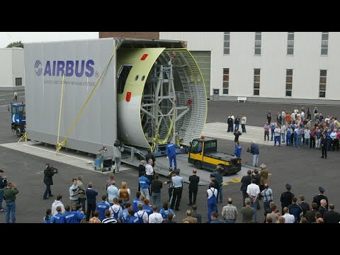 Airbus drosselt Produktion