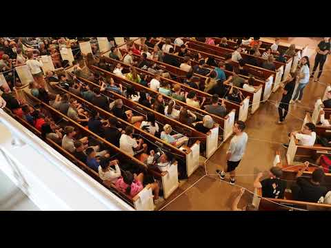 Chapel 8.28.2019 - Pioneer Day
