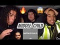 J. COLE - MIDDLE CHILD [REACTION REVIEW] BREAKDOWN
