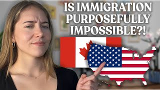 What It’s Actually Like to Immigrate to the U.S