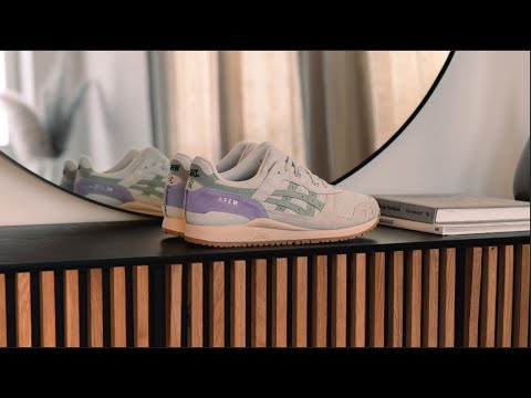 AFEW x ASICS GEL-LYTE™ III „Beauty of Imperfection”