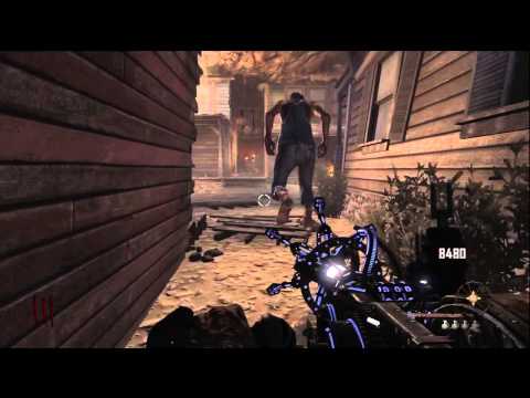 "Buried" Zombies - How to Fly with the Paralyzer AND use the Banking System