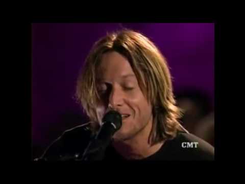 Keith Urban - You'll Think Of Me - Live