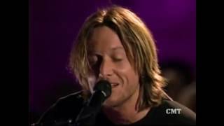 Keith Urban - You&#39;ll Think Of Me - Live