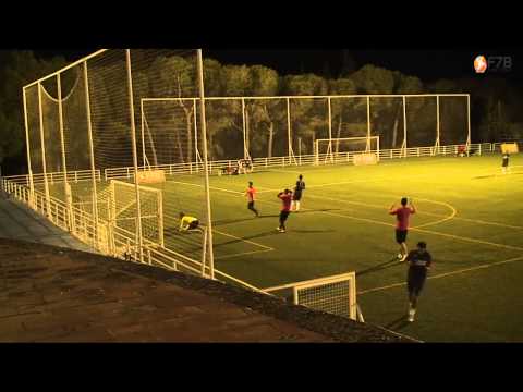 Fútbol 7 Bravo.  Primera Jornada 23 . Siberet 10 - 4 Novo United