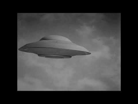 Spooky UFO Alien Music Loop | REQUEST