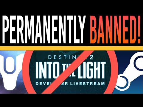 Bungie Have Permanently BANNED Live Stream Trolls from Destiny 2 (Abhorrent Abuse..)