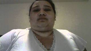 Se Me olvido otra vez - Cover by Irene
