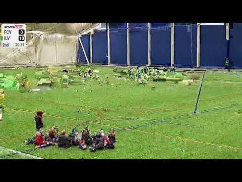 FC Ylivieska T09/10 vs Ilves