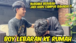 Download lagu SUASANA LEBARAN DI RUMAH BARENG BOY !! Dari sungkeman sampe disamperin cewek-cewek mp3 Download lagu SUASANA LEBARAN DI RUMAH BARENG BOY !! Dari sungkeman sampe disamperin cewek-cewek mp3