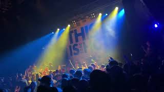 Hatebreed @ This is Hardcore 2022 “Mark my words”